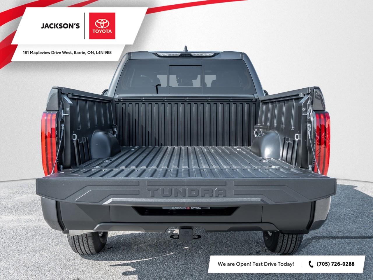 2026 Toyota Tundra  Photo