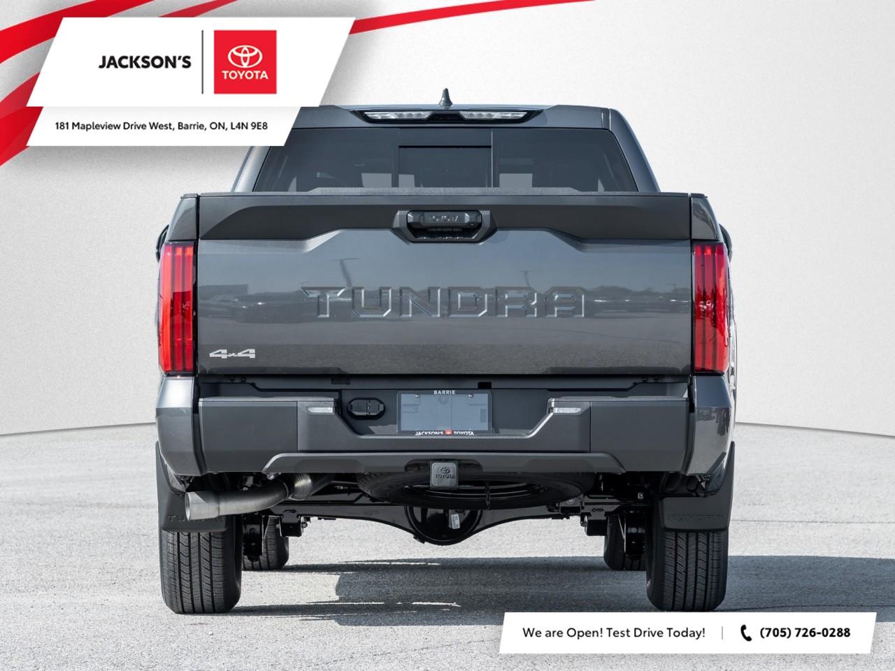 2026 Toyota Tundra  Photo