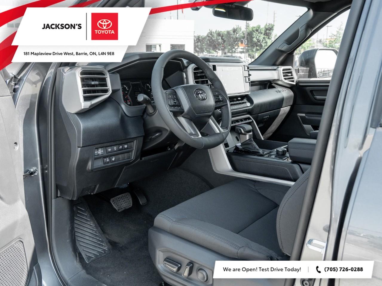 2026 Toyota Tundra  Photo