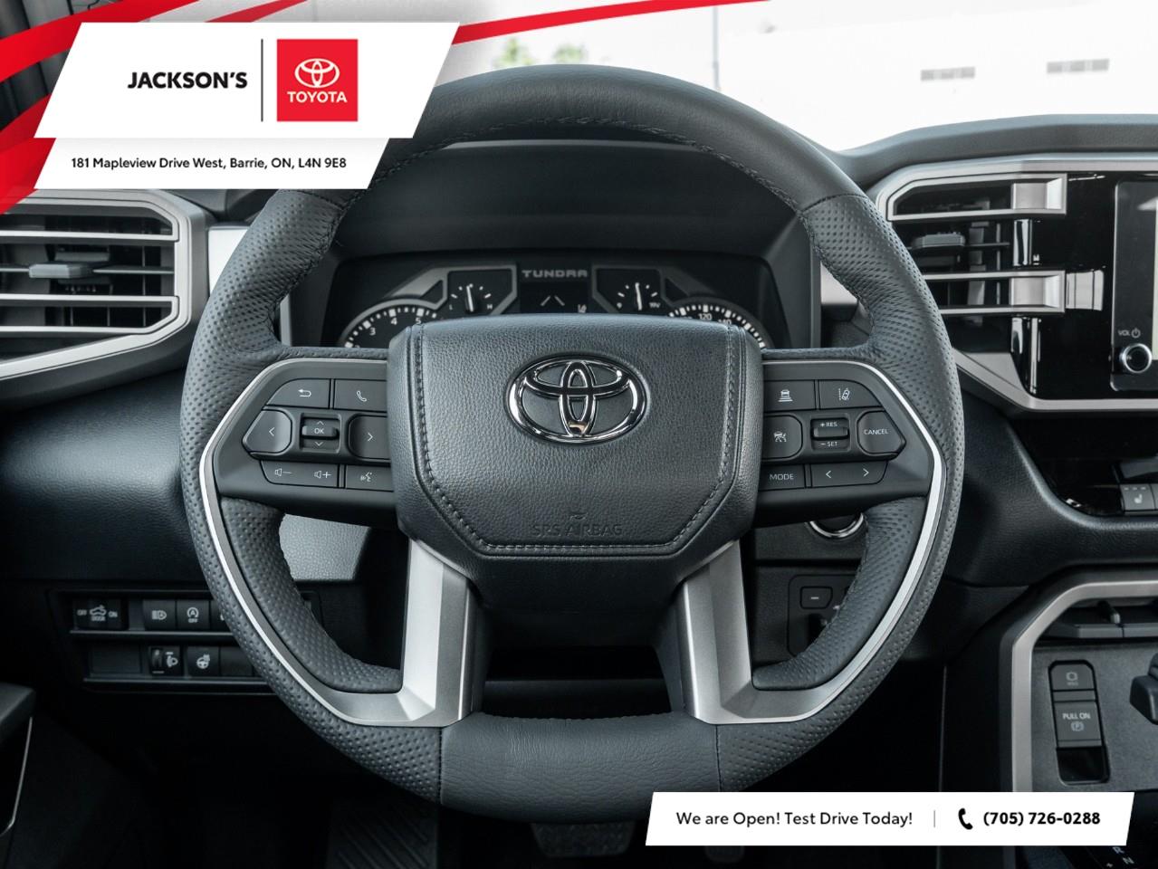 2026 Toyota Tundra  Photo