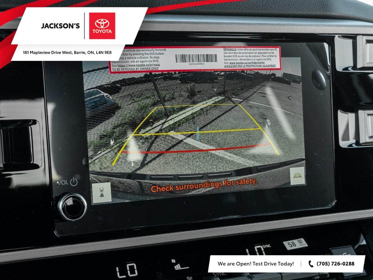 2026 Toyota Tundra  Photo