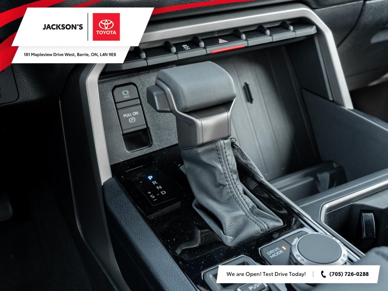 2026 Toyota Tundra  Photo