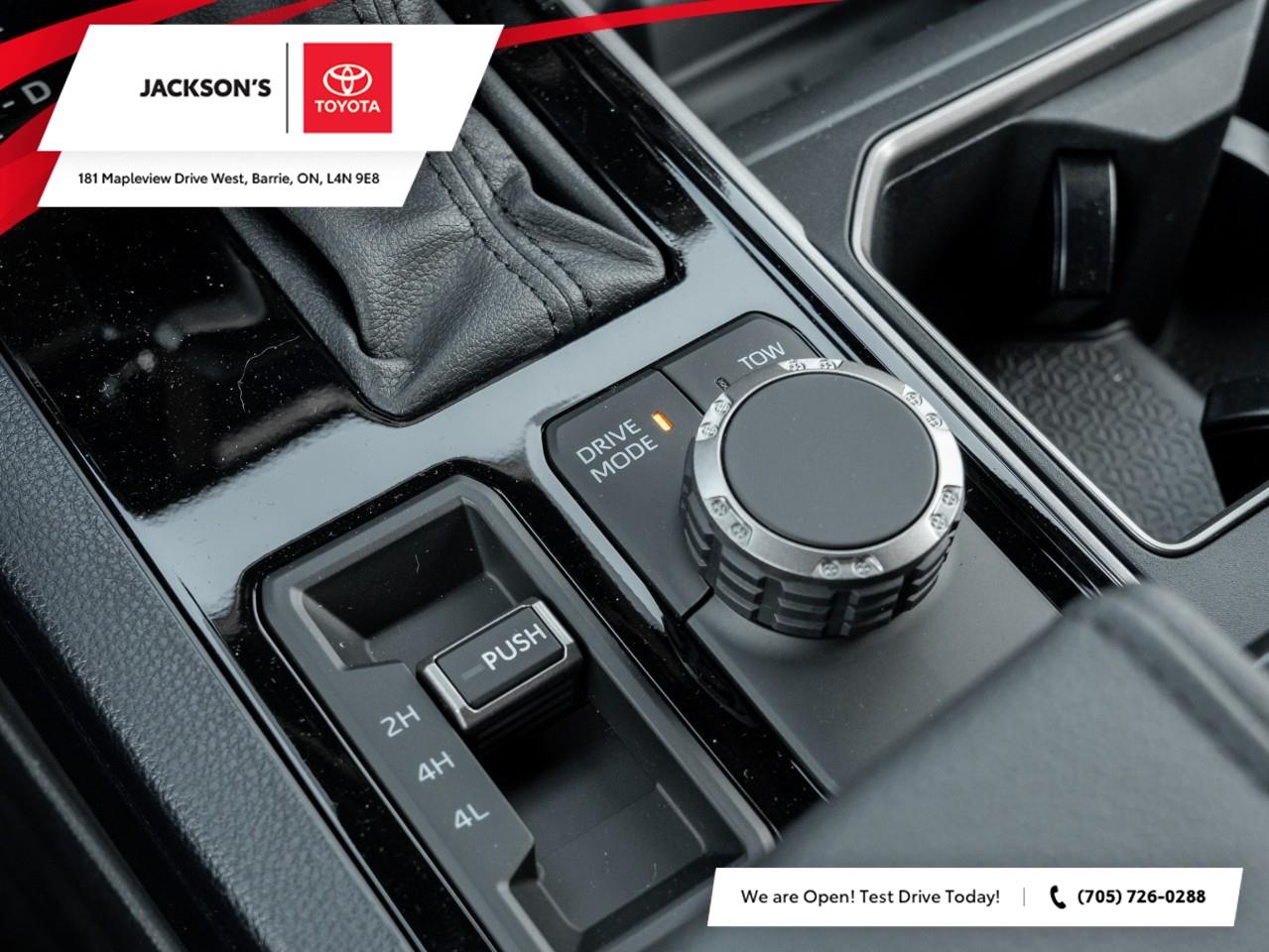 2026 Toyota Tundra  Photo