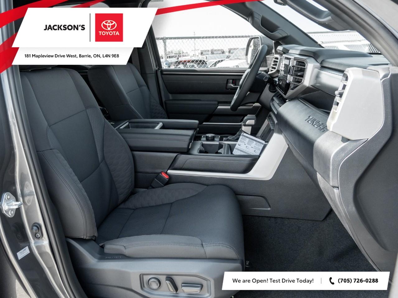 2026 Toyota Tundra  Photo
