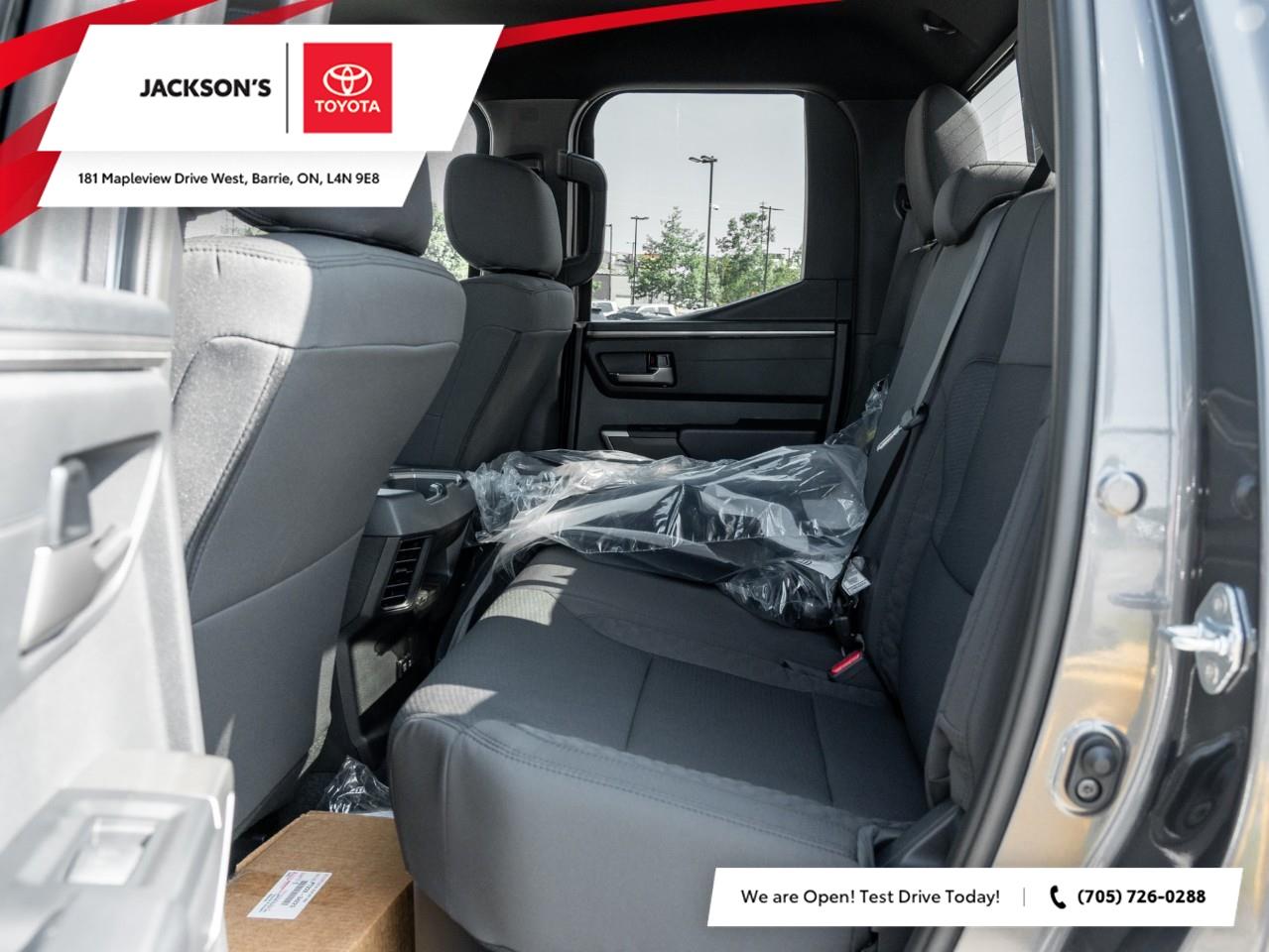 2026 Toyota Tundra  Photo