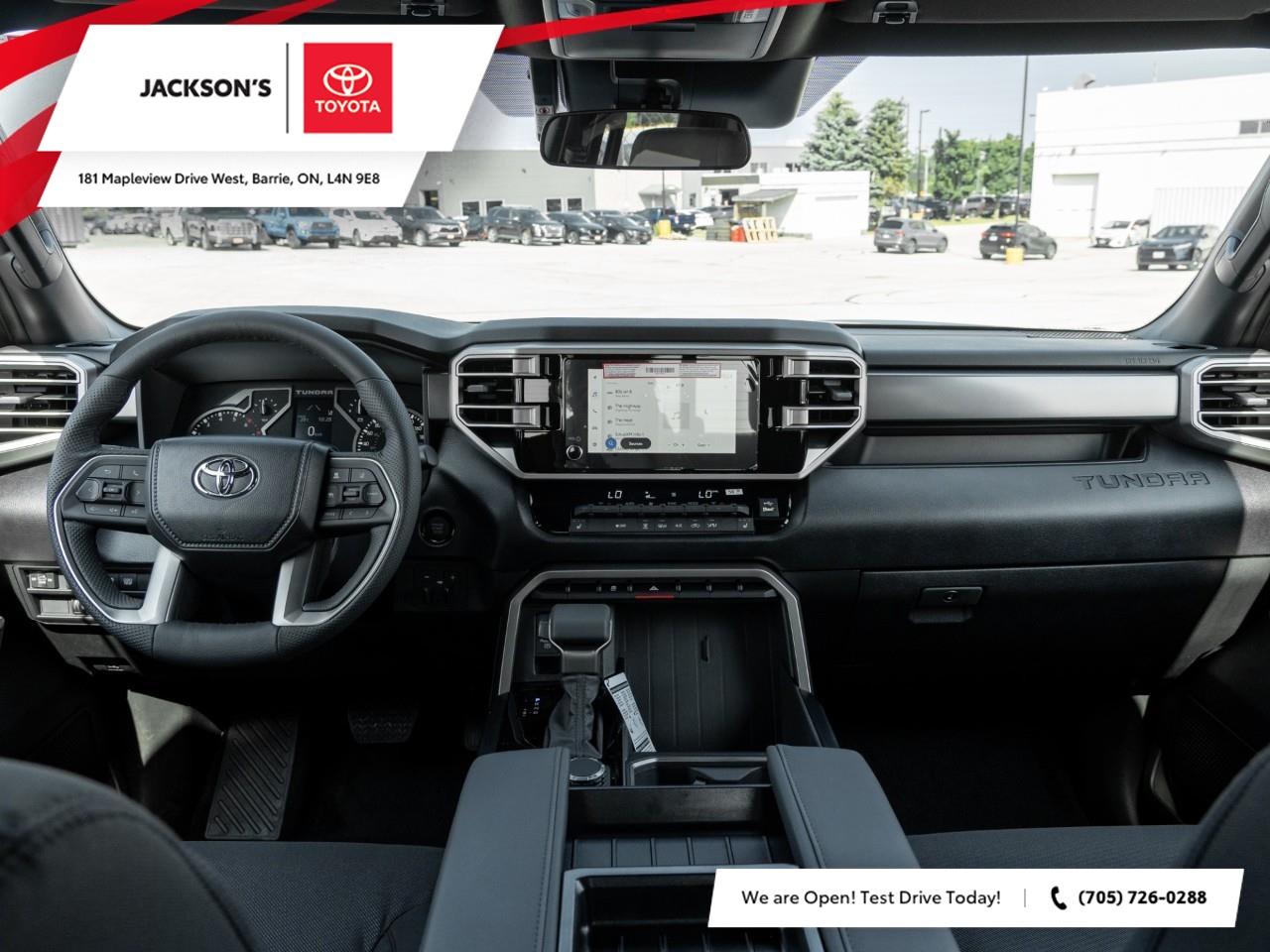 2026 Toyota Tundra  Photo