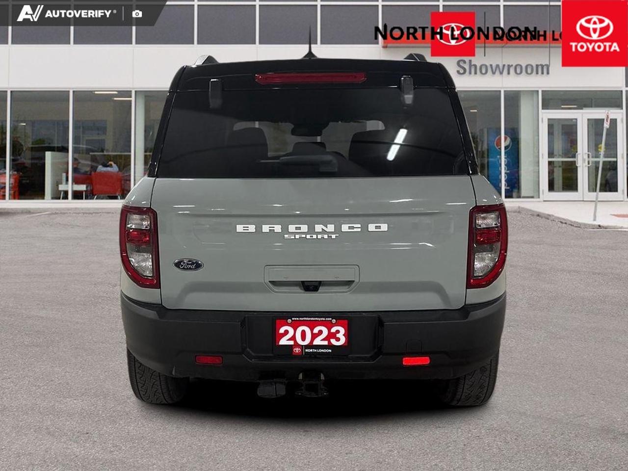 2023 Ford Bronco Sport Badlands 4dr 4x4 Photo