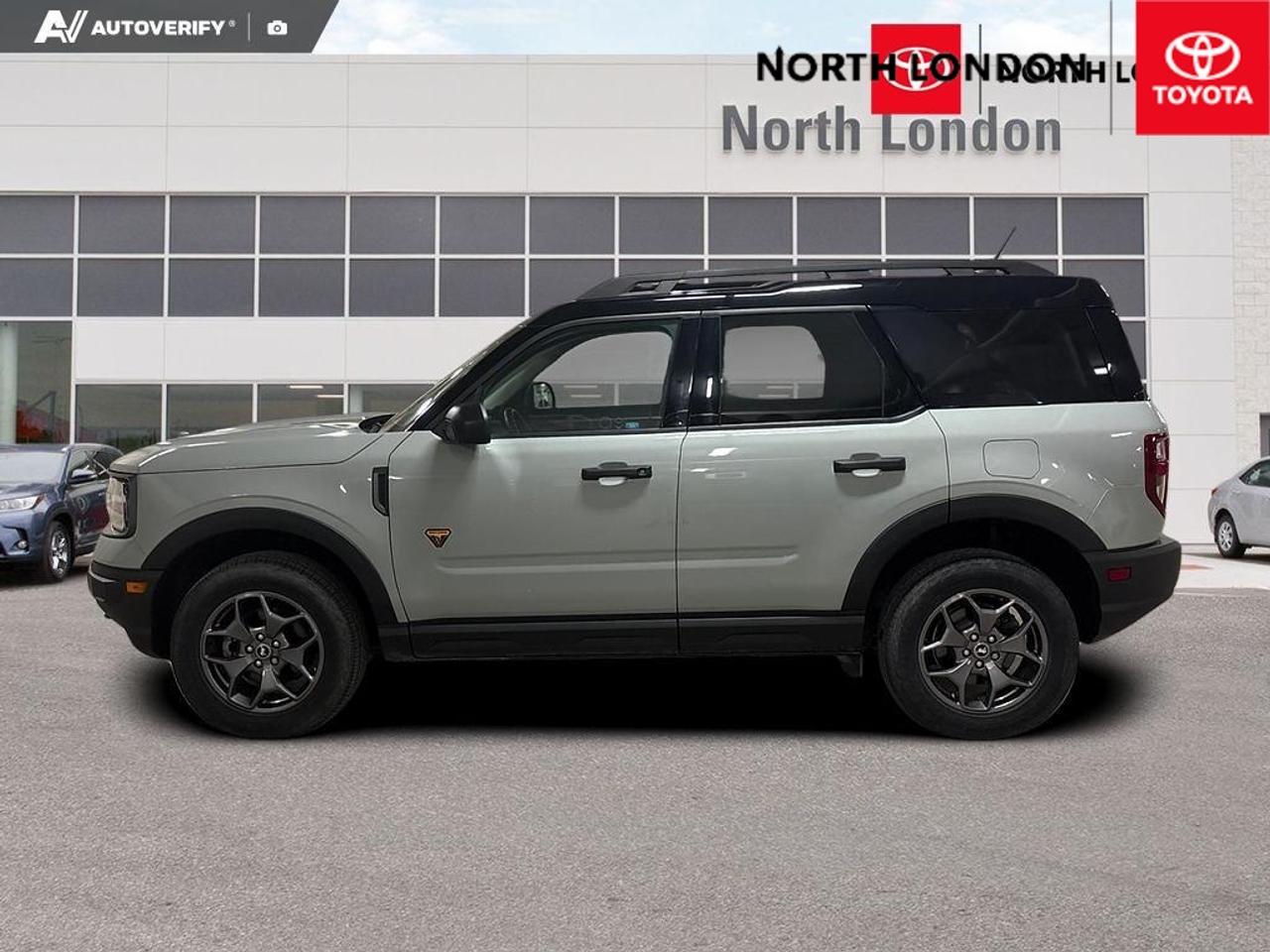 2023 Ford Bronco Sport Badlands 4dr 4x4 Photo