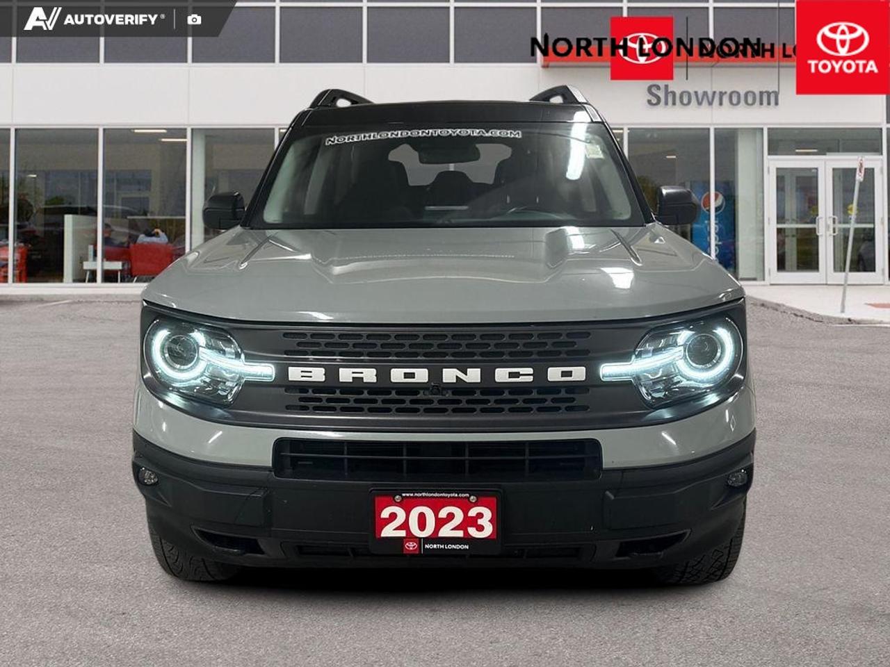 2023 Ford Bronco Sport Badlands 4dr 4x4 Photo