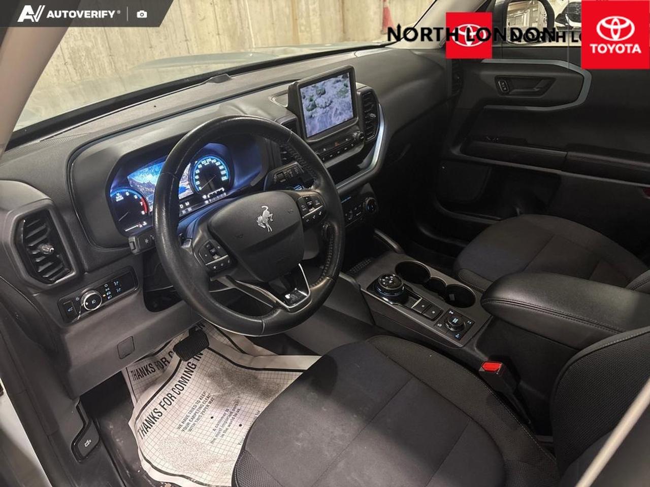 2023 Ford Bronco Sport Badlands 4dr 4x4 Photo