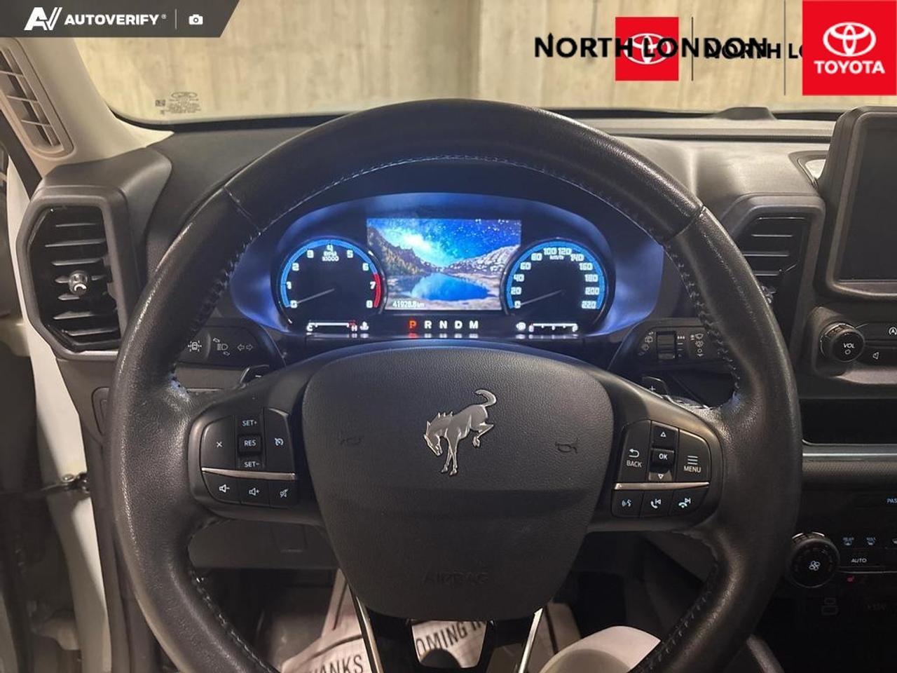 2023 Ford Bronco Sport Badlands 4dr 4x4 Photo