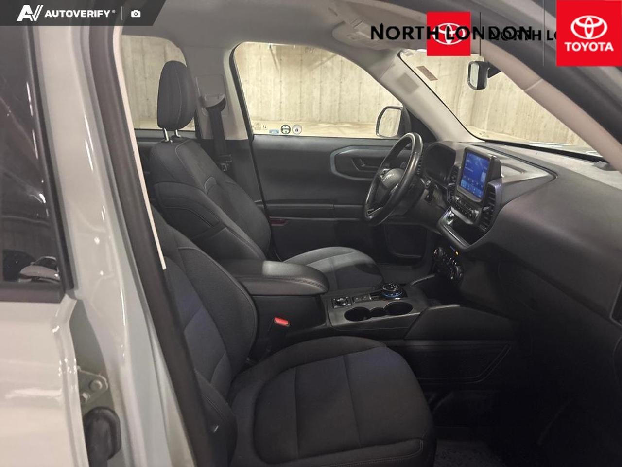 2023 Ford Bronco Sport Badlands 4dr 4x4 Photo