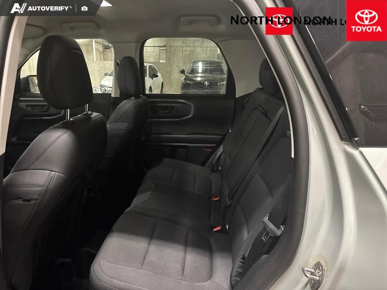 2023 Ford Bronco Sport Badlands 4dr 4x4 Photo