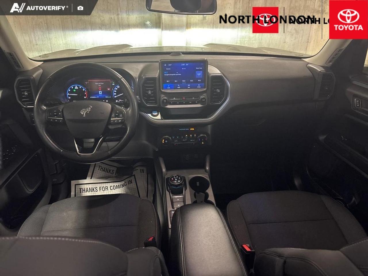 2023 Ford Bronco Sport Badlands 4dr 4x4 Photo