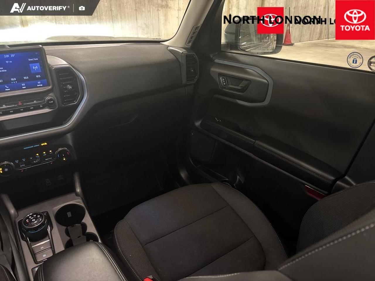 2023 Ford Bronco Sport Badlands 4dr 4x4 Photo