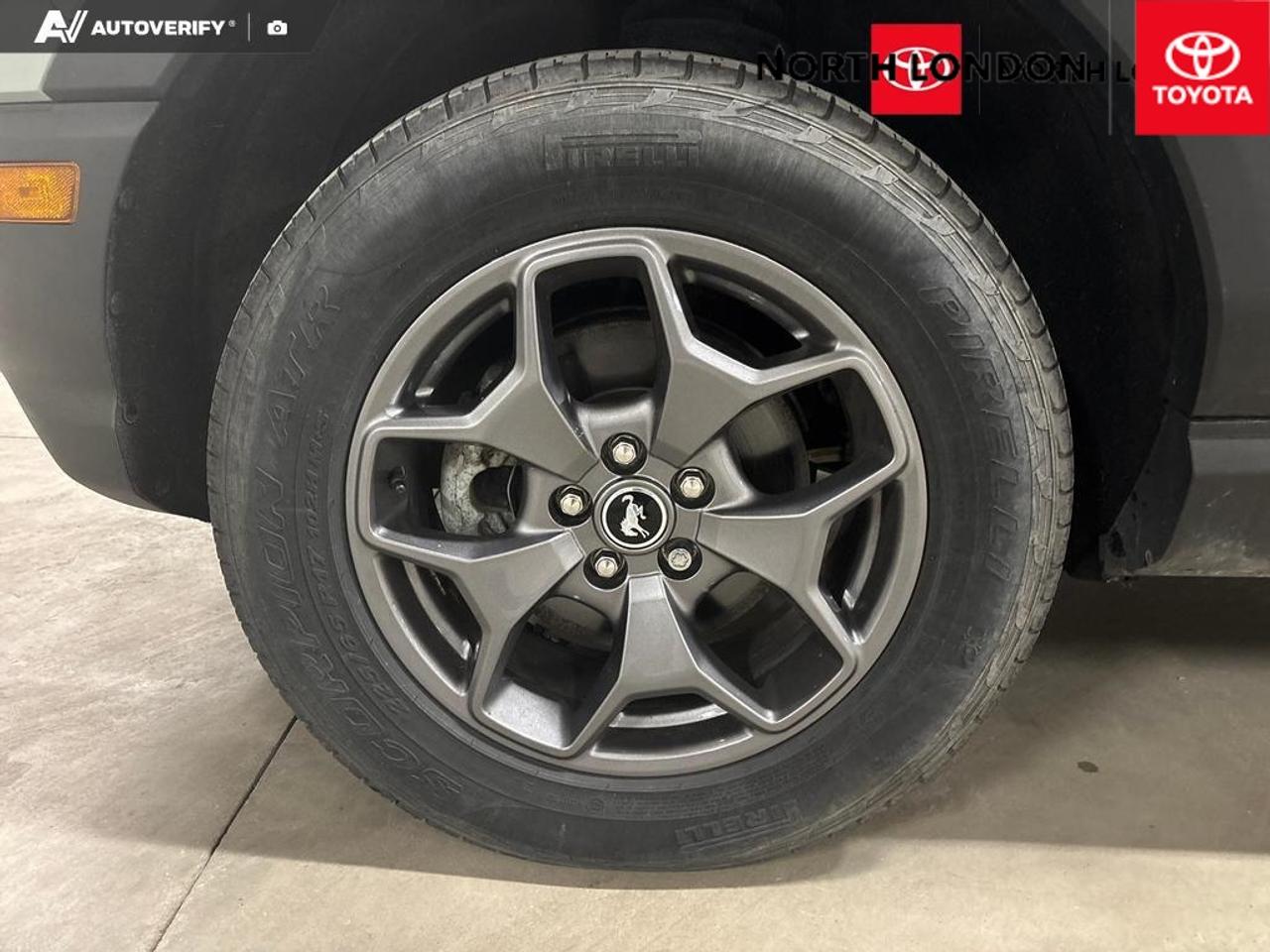 2023 Ford Bronco Sport Badlands 4dr 4x4 Photo