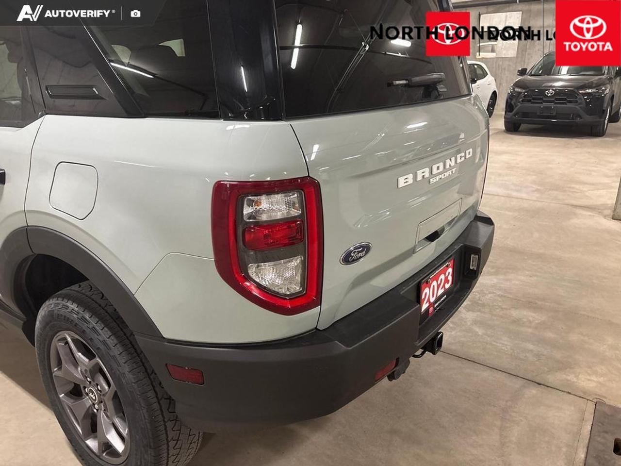 2023 Ford Bronco Sport Badlands 4dr 4x4 Photo