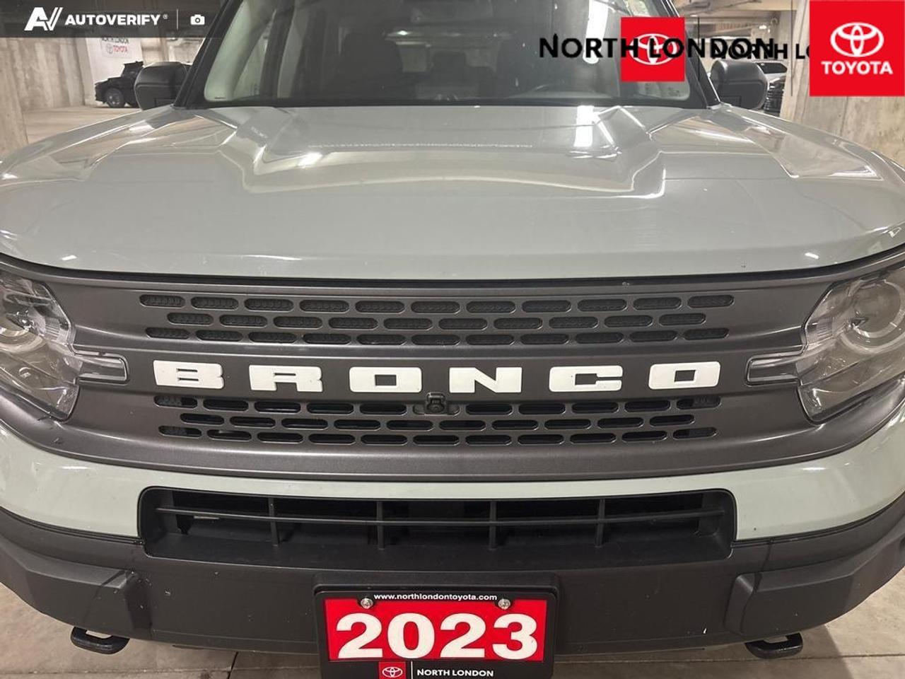 2023 Ford Bronco Sport Badlands 4dr 4x4 Photo