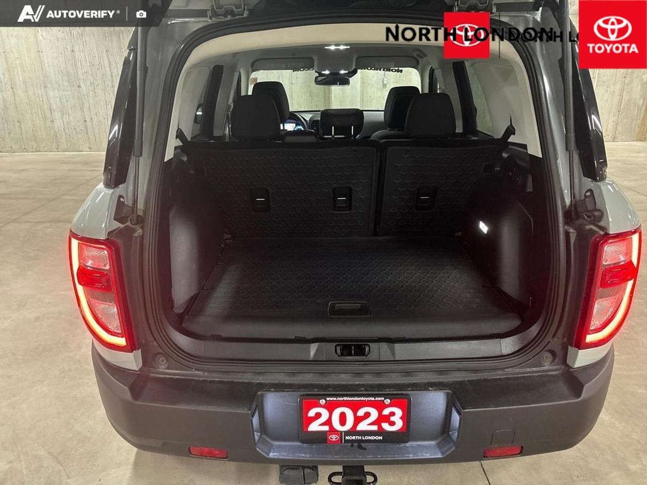 2023 Ford Bronco Sport Badlands 4dr 4x4 Photo
