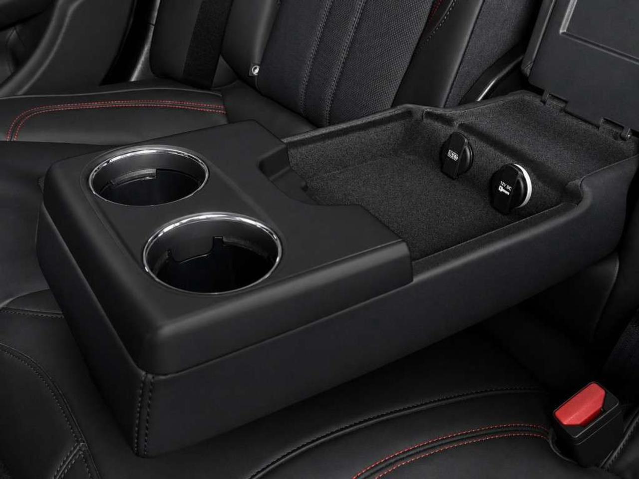 2018 Maserati Ghibli GranSport S Q4   Nero Gloss on Rosso Red Contrast Stitched Leather   Over 3000$ Optional 15-Speaker Bowers & Wilkins  Sou Photo