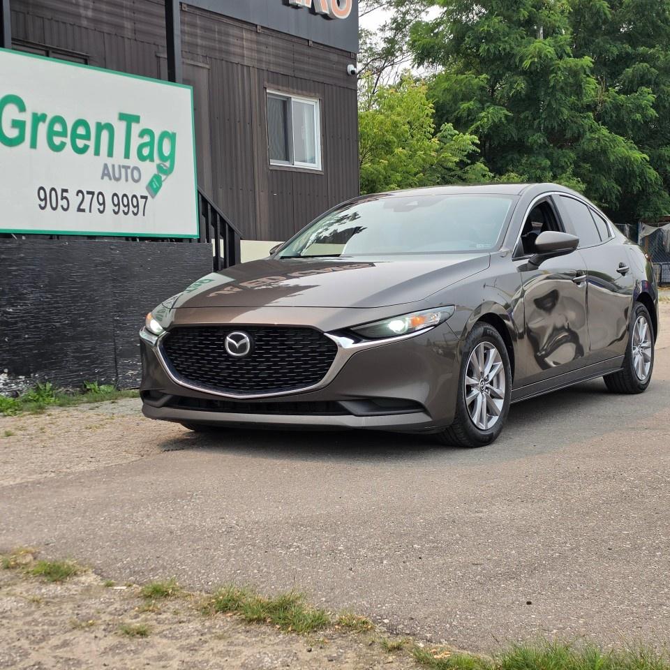 2019 Mazda MAZDA3 GS Auto i-ACTIV AWD Photo