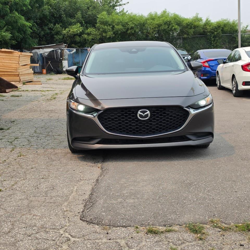 2019 Mazda MAZDA3 GS Auto i-ACTIV AWD Photo