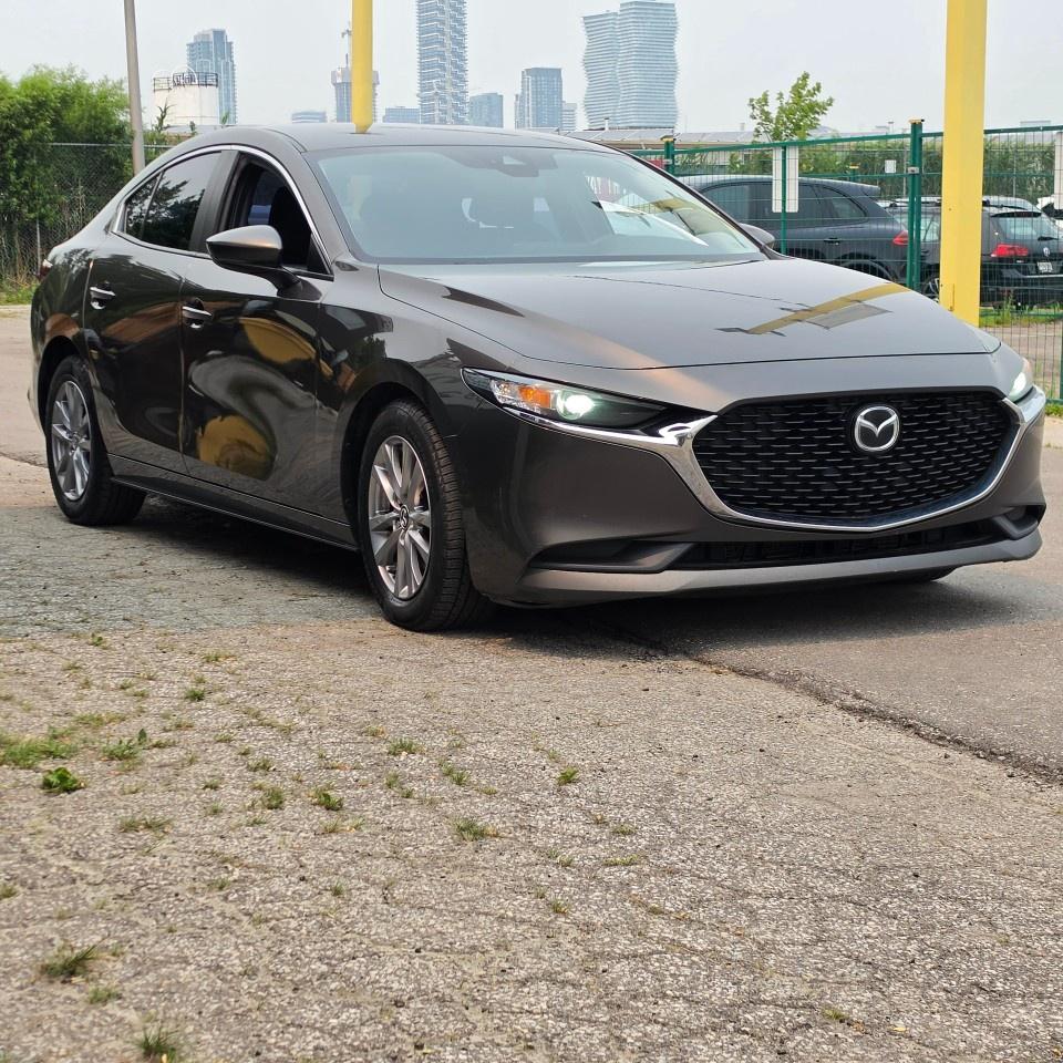 2019 Mazda MAZDA3 GS Auto i-ACTIV AWD Photo