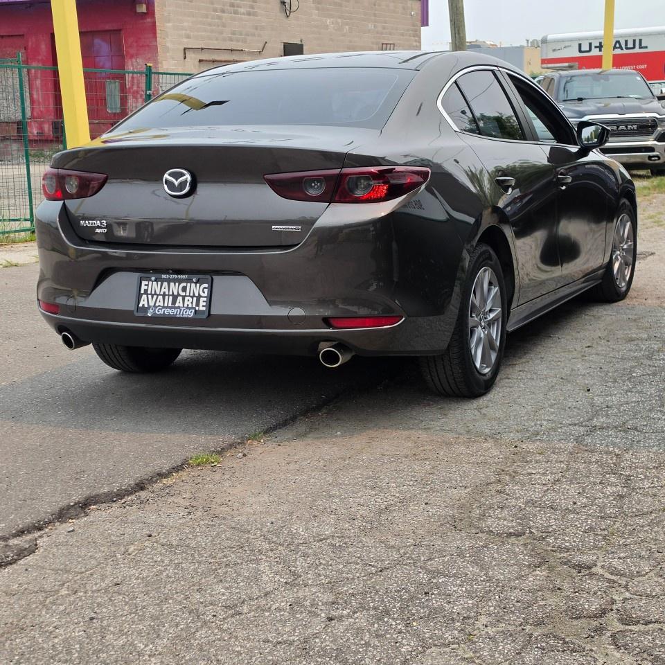 2019 Mazda MAZDA3 GS Auto i-ACTIV AWD Photo
