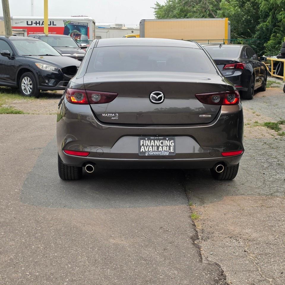 2019 Mazda MAZDA3 GS Auto i-ACTIV AWD Photo