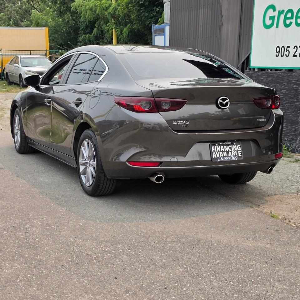 2019 Mazda MAZDA3 GS Auto i-ACTIV AWD Photo