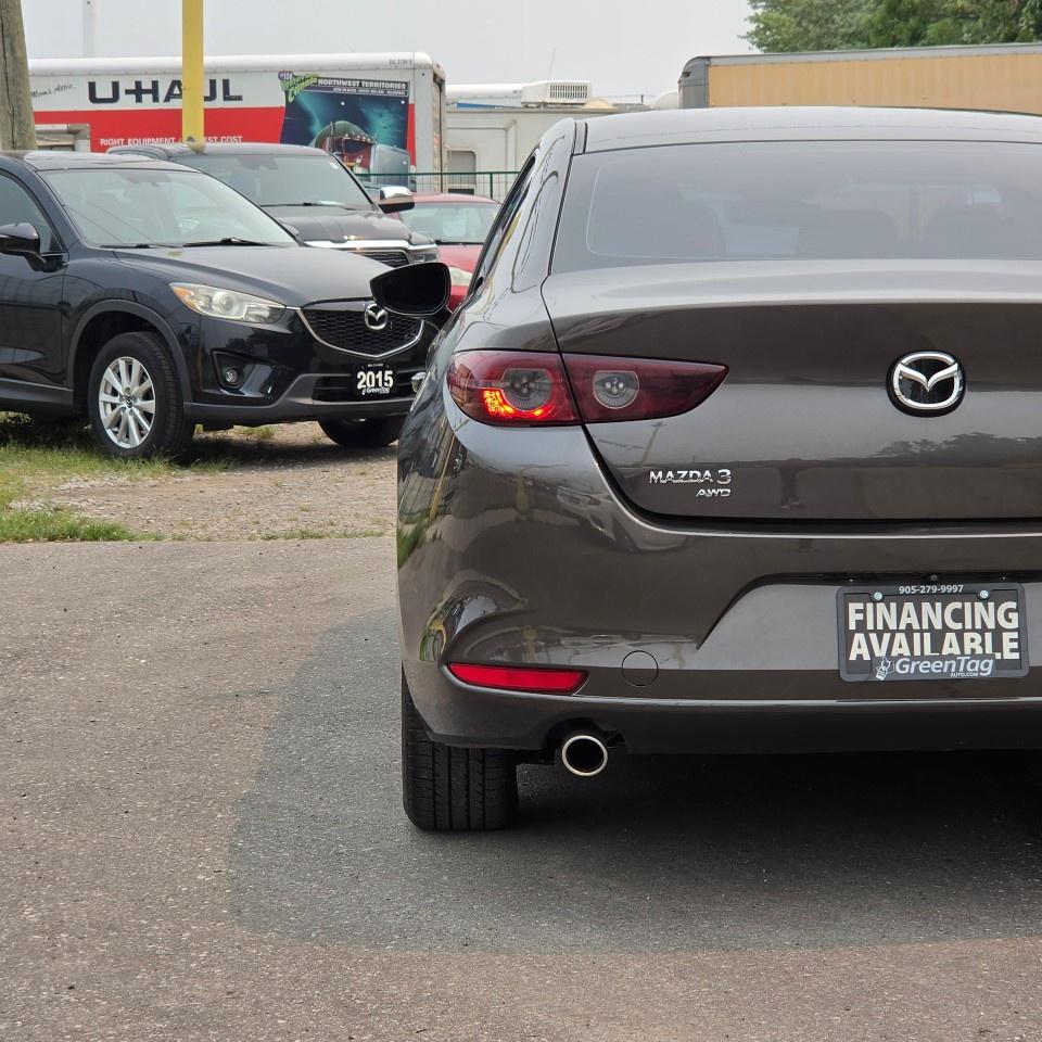2019 Mazda MAZDA3 GS Auto i-ACTIV AWD Photo