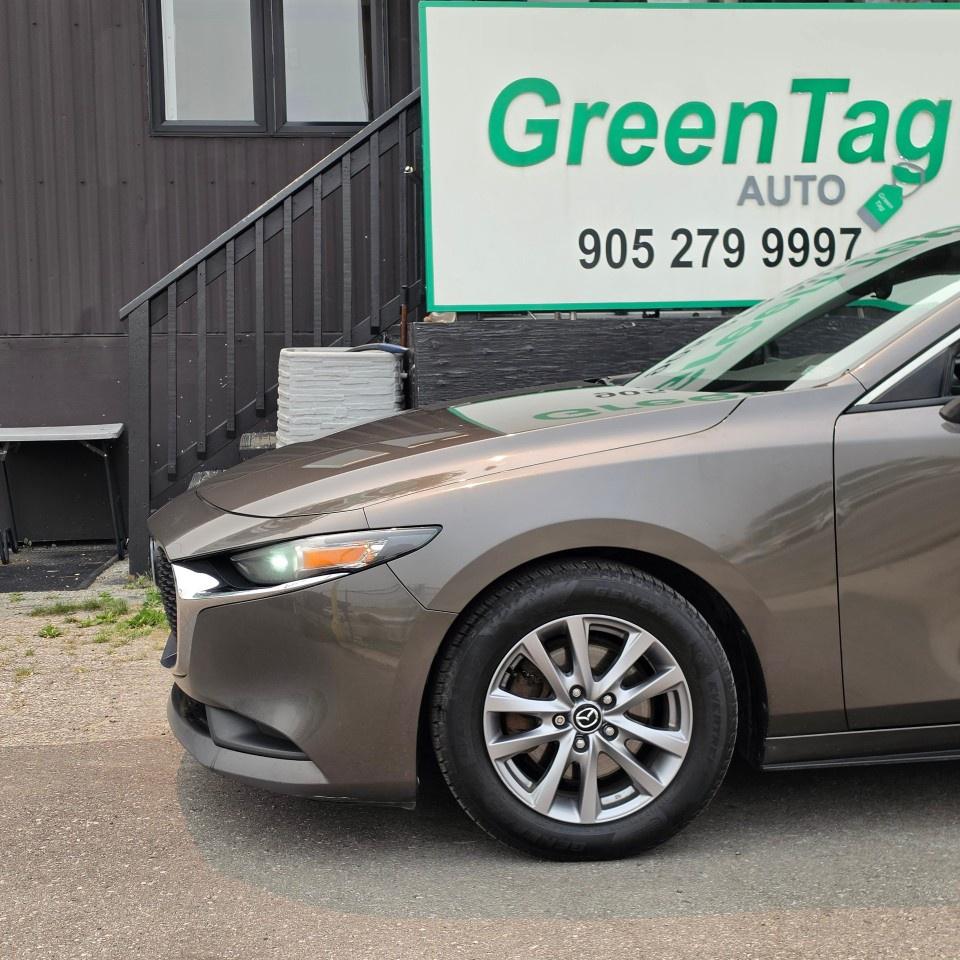 2019 Mazda MAZDA3 GS Auto i-ACTIV AWD Photo