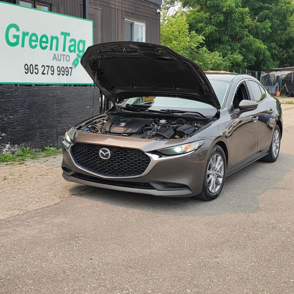 2019 Mazda MAZDA3 GS Auto i-ACTIV AWD Photo