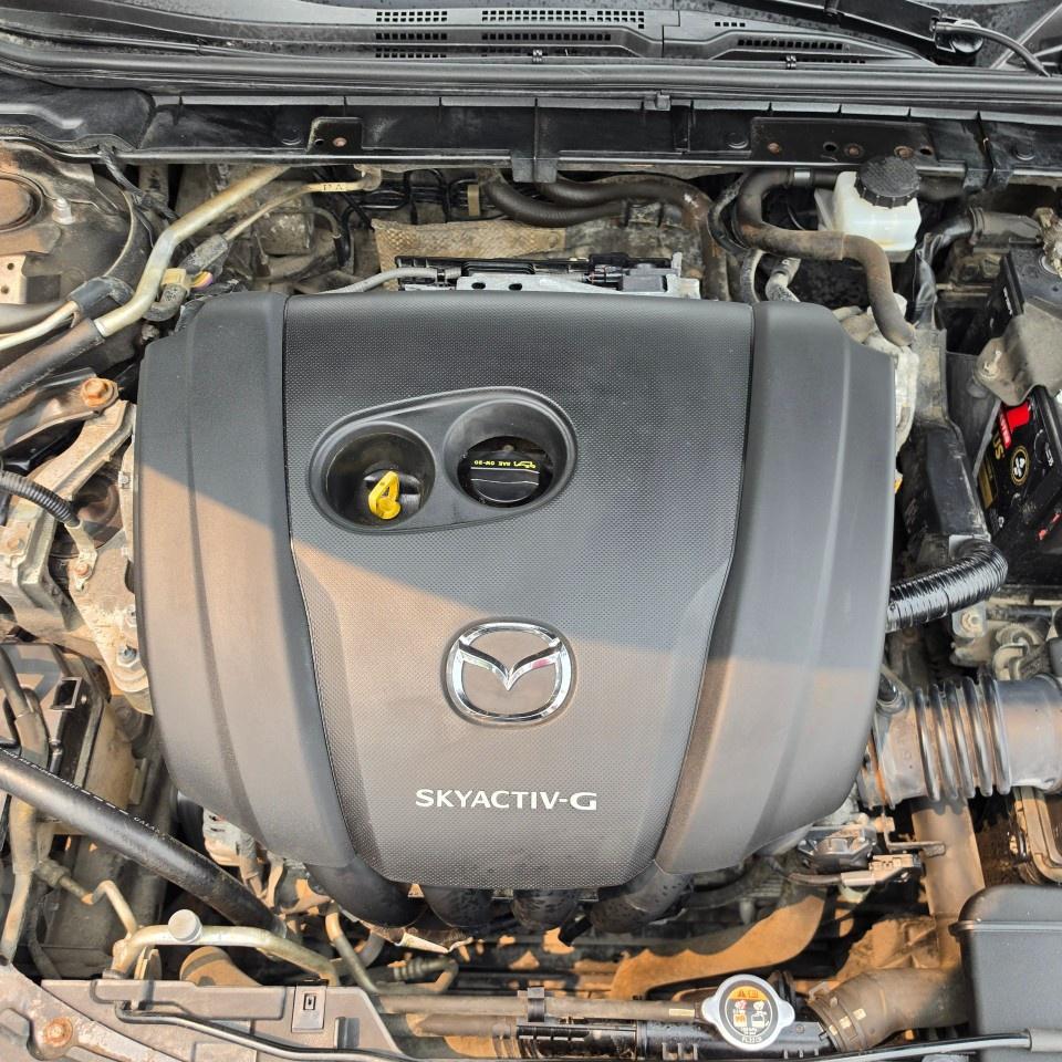2019 Mazda MAZDA3 GS Auto i-ACTIV AWD Photo