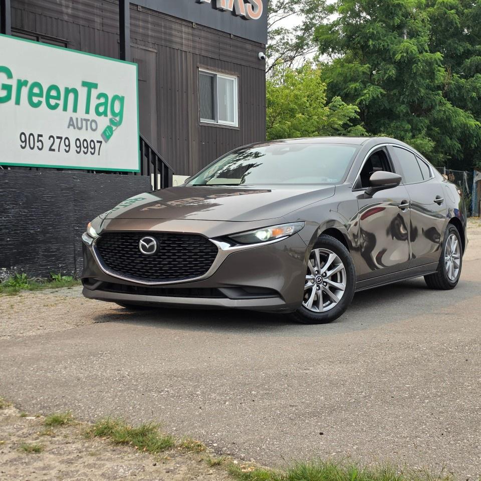 2019 Mazda MAZDA3 GS Auto i-ACTIV AWD Photo