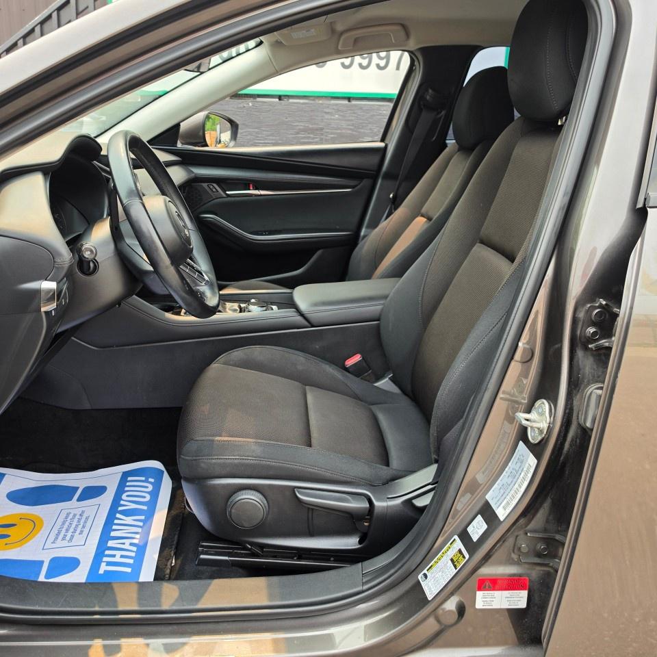 2019 Mazda MAZDA3 GS Auto i-ACTIV AWD Photo