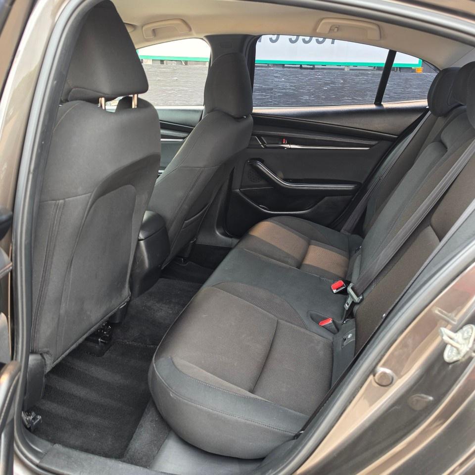 2019 Mazda MAZDA3 GS Auto i-ACTIV AWD Photo