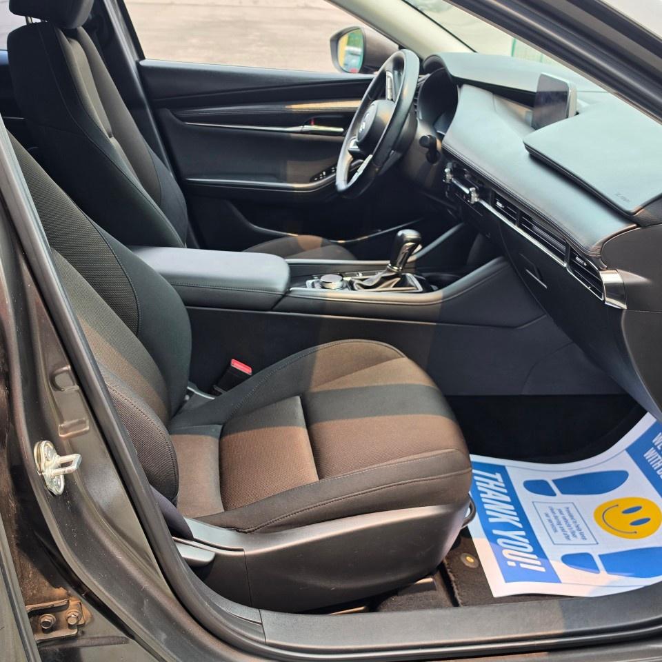 2019 Mazda MAZDA3 GS Auto i-ACTIV AWD Photo