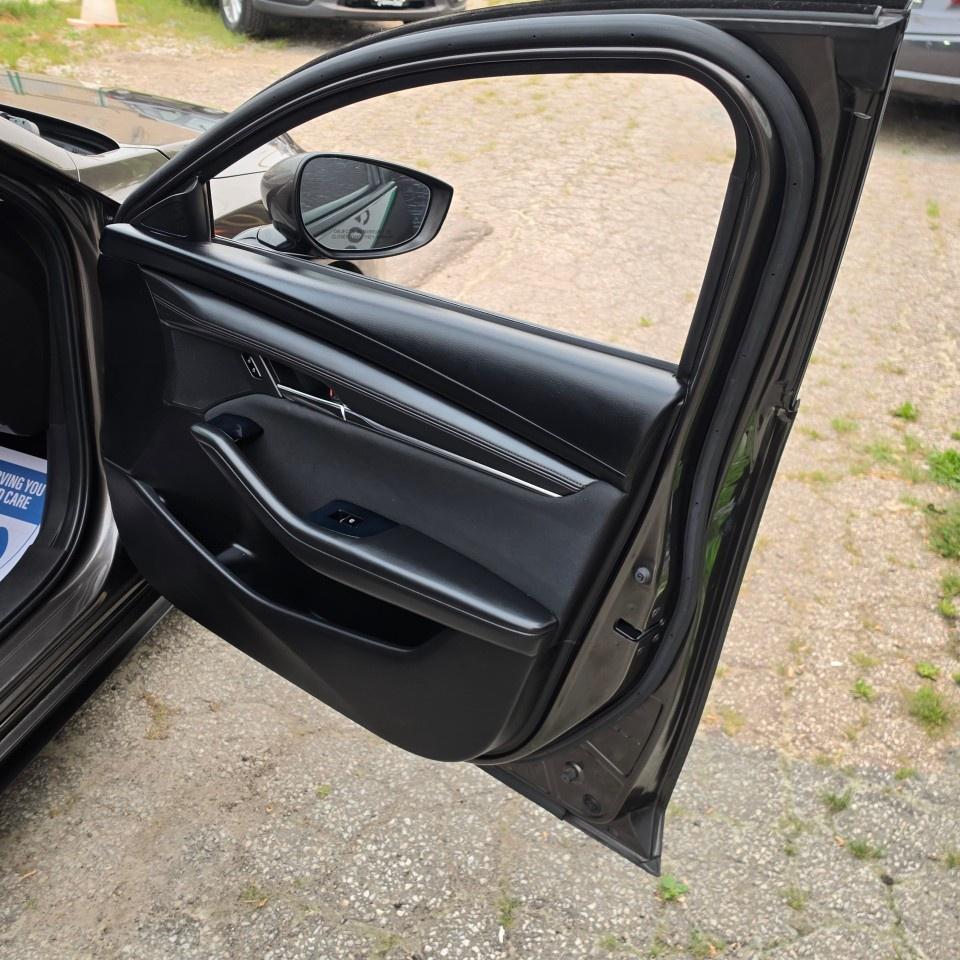 2019 Mazda MAZDA3 GS Auto i-ACTIV AWD Photo