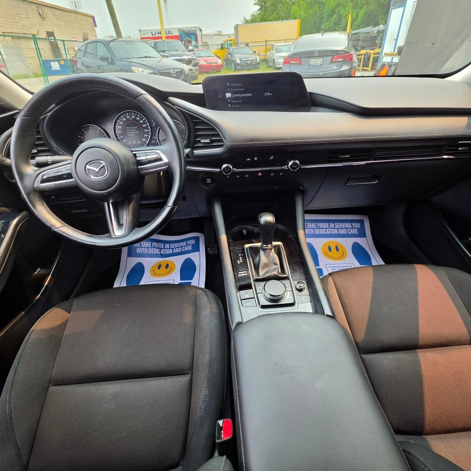 2019 Mazda MAZDA3 GS Auto i-ACTIV AWD Photo