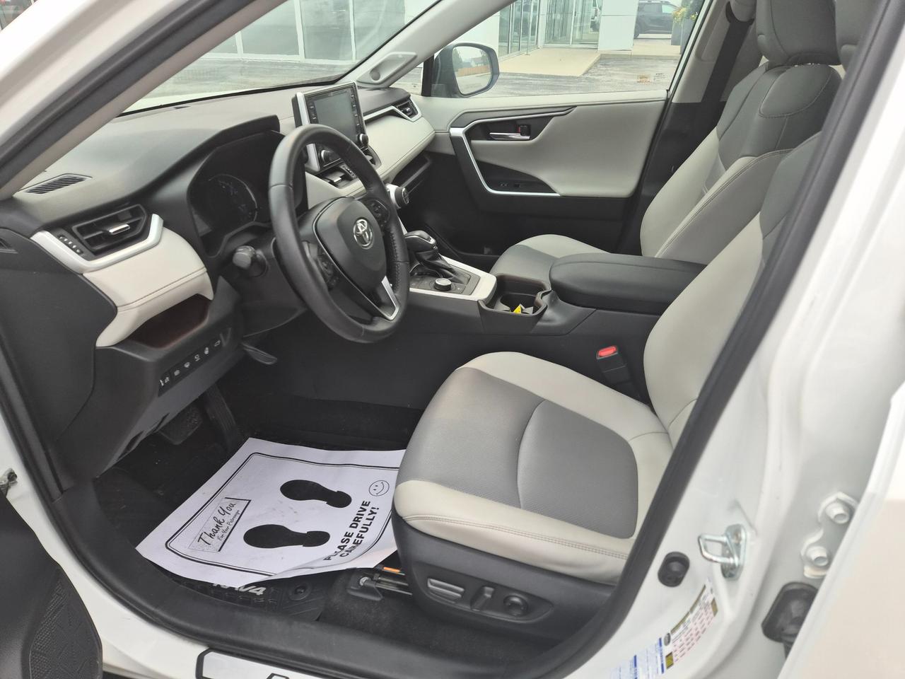 2021 Toyota RAV4 Hybrid Limited 4dr All-Wheel Drive Photo