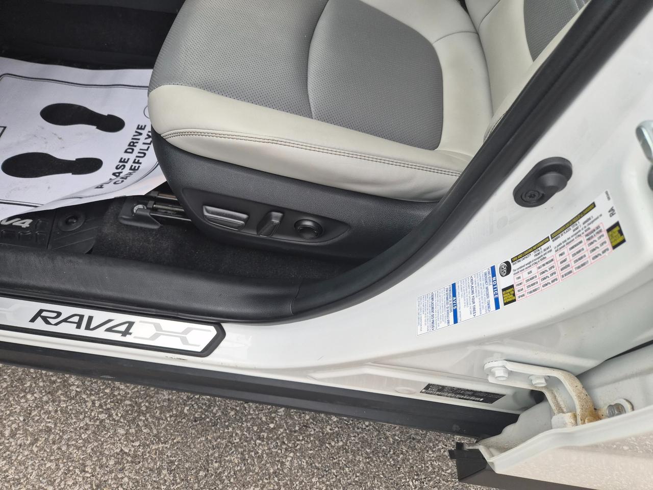 2021 Toyota RAV4 Hybrid Limited 4dr All-Wheel Drive Photo