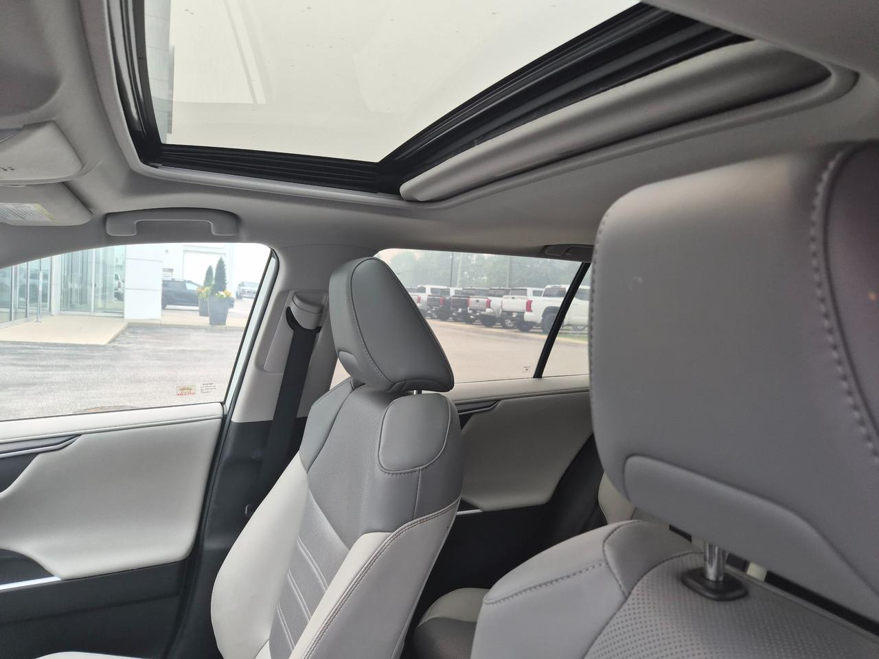 2021 Toyota RAV4 Hybrid Limited 4dr All-Wheel Drive Photo