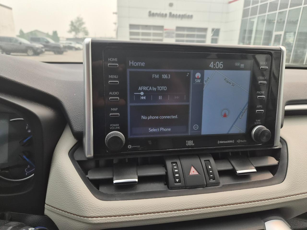 2021 Toyota RAV4 Hybrid Limited 4dr All-Wheel Drive Photo