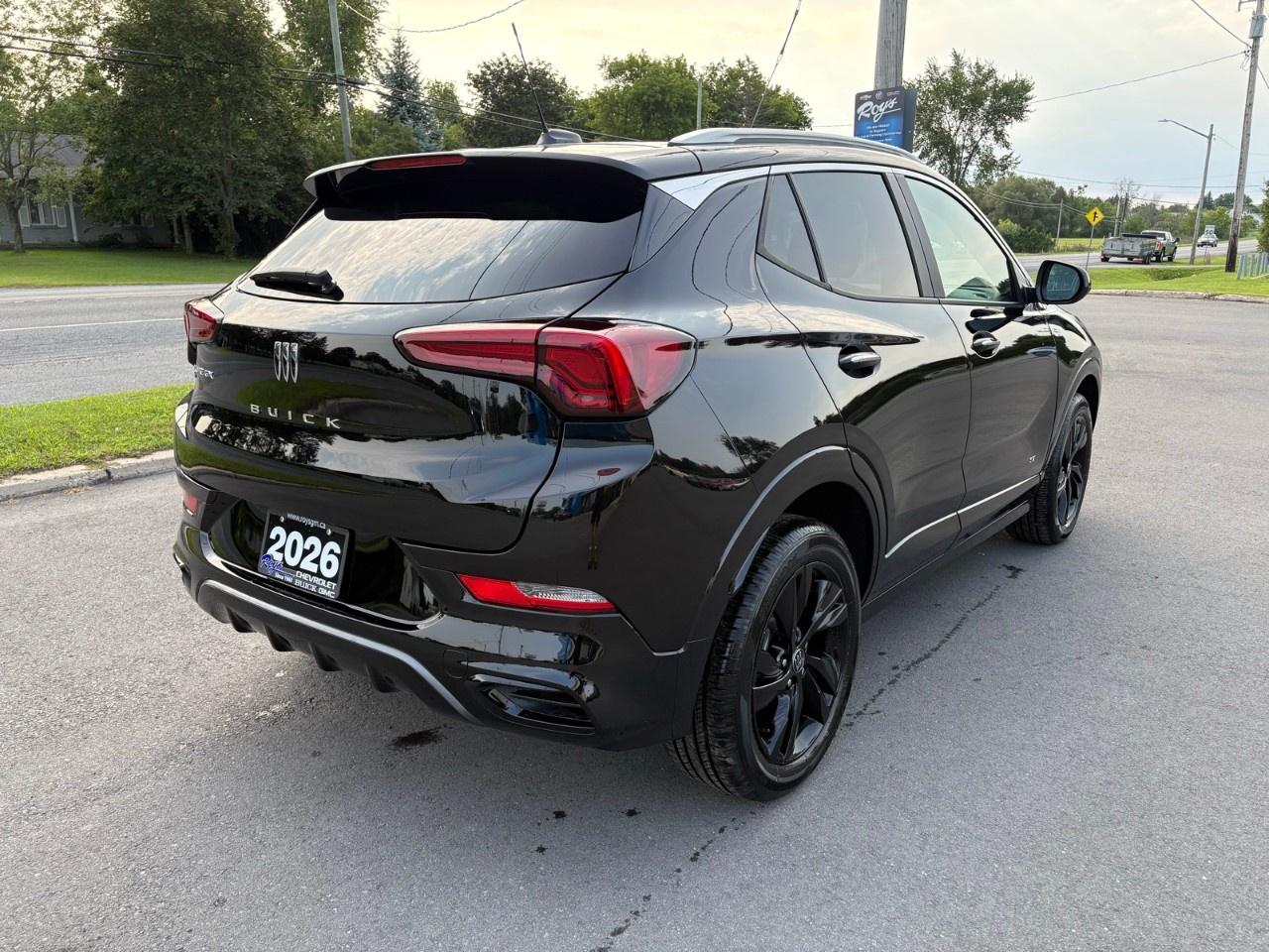 2026 Buick Encore GX Sport Touring AWD Photo