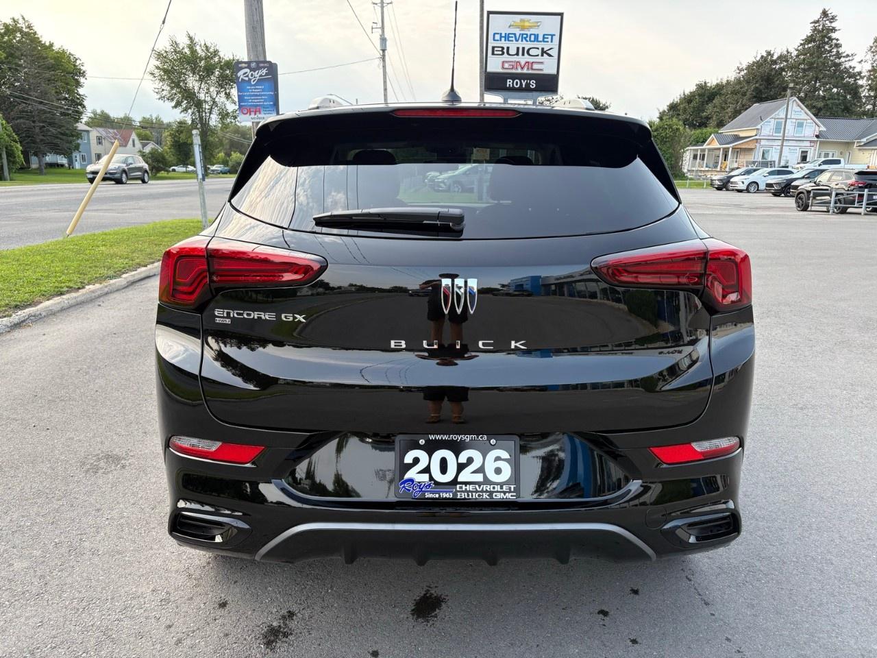 2026 Buick Encore GX Sport Touring AWD Photo