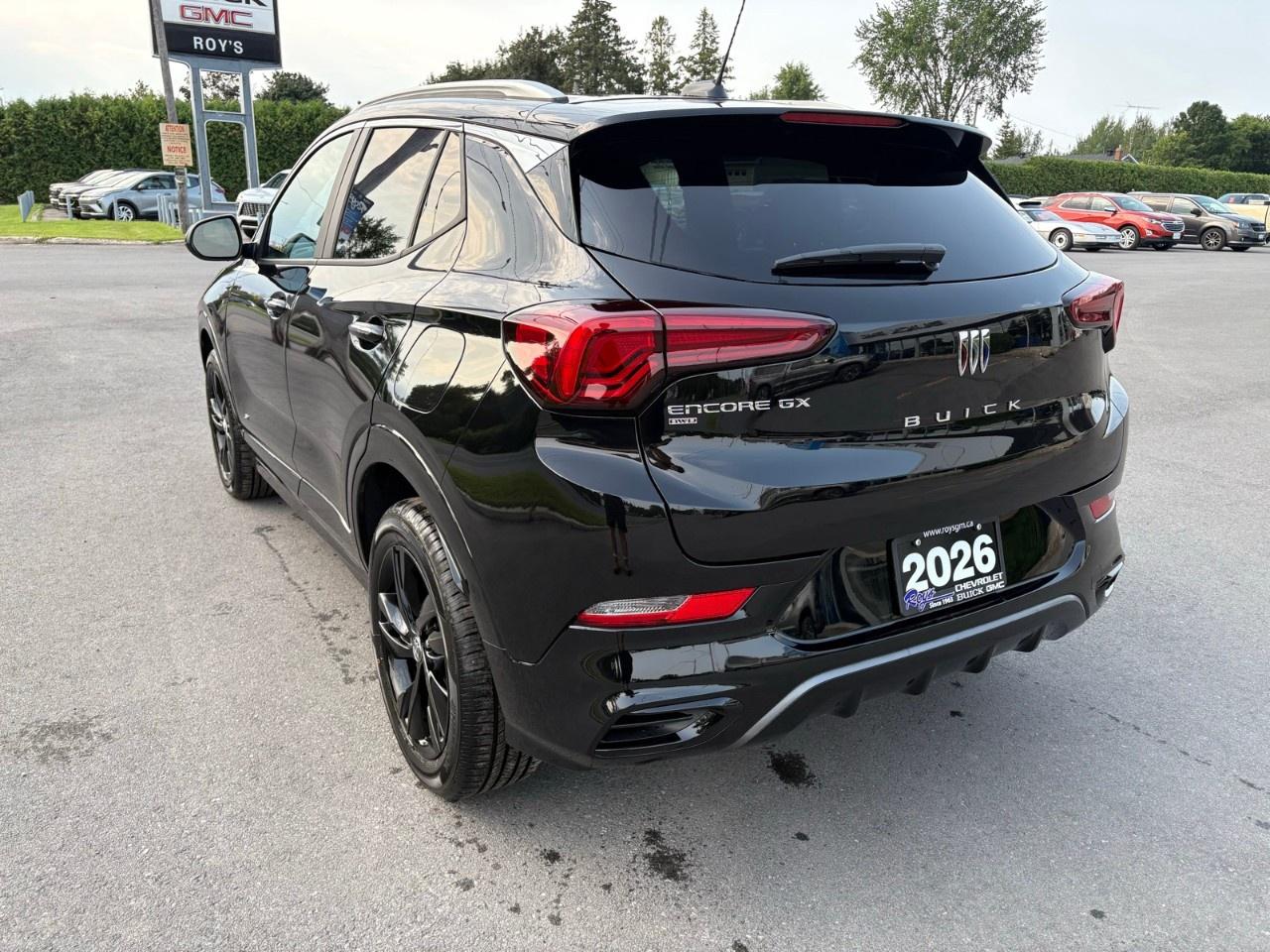 2026 Buick Encore GX Sport Touring AWD Photo
