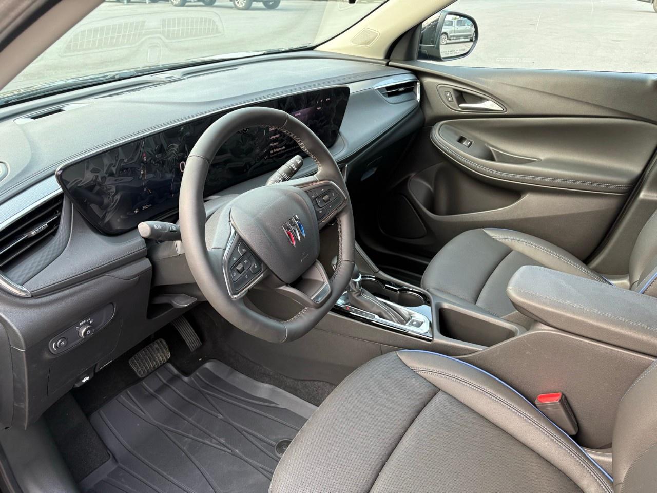 2026 Buick Encore GX Sport Touring AWD Photo