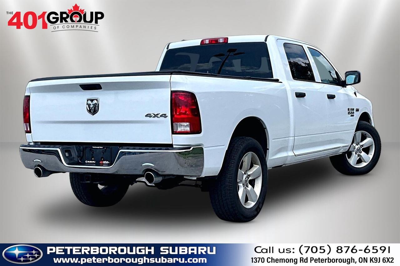 2022 RAM 1500 Classic TRADESMAN 4WD   HEMI V8   ACCIDENT FREE   1 OWNER Photo