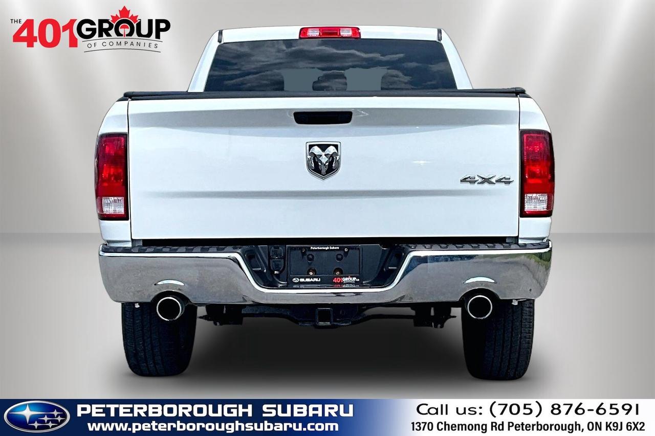 2022 RAM 1500 Classic TRADESMAN 4WD   HEMI V8   ACCIDENT FREE   1 OWNER Photo